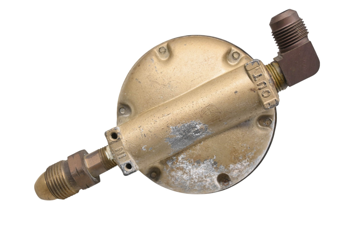 Rego 2302 Lp Gas Regulator