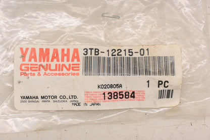 New OEM Yamaha 3TB-12215-01-00 Tensioner Case Cover NOS