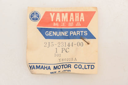 New OEM Yamaha 2J5-23144-00-00 Fork Dust Seal NOS