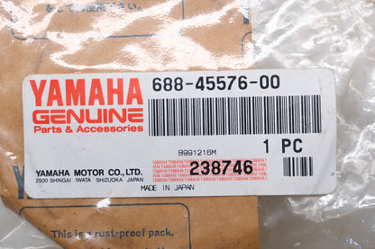 New OEM Yamaha 688-45576-00-00 Thrust Washer NOS