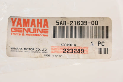 New OEM Yamaha 5A8-21639-00-00 Damper NOS