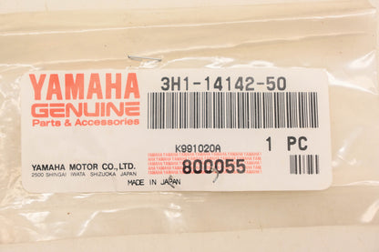New OEM Yamaha 3H1-14142-50-00 Pilot Jet #50 NOS