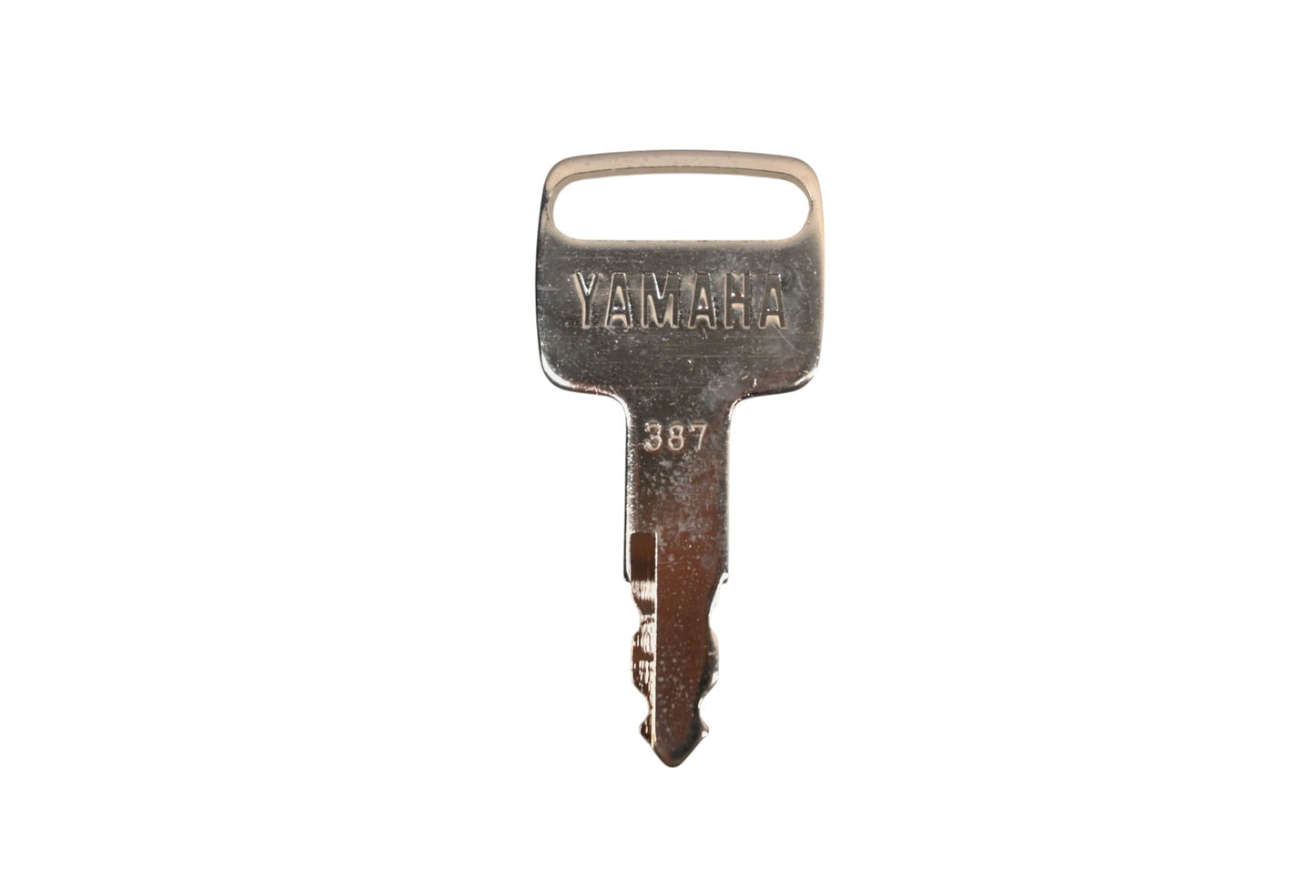 New OEM Yamaha 90890-55884-00 Key #387 NOS