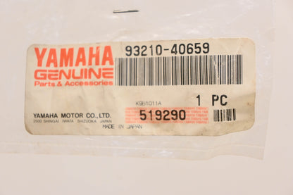 New OEM Yamaha 93210-40659-00 O Ring NOS