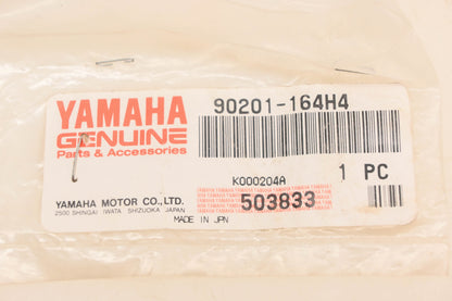 New OEM Yamaha 90201-164H4-00 Plate Washer NOS
