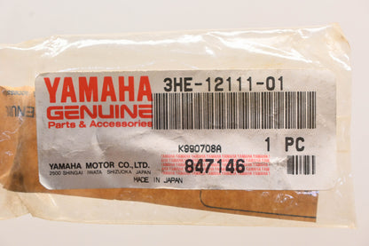 New OEM Yamaha 3HE-12111-01-00 Intake Valve NOS