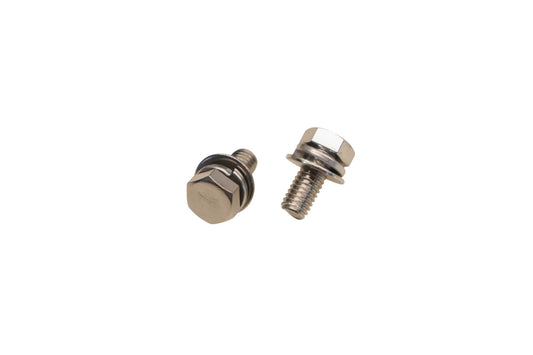 New OEM Yamaha 90119-06913-00 Bolts With Washer Qty 2 NOS