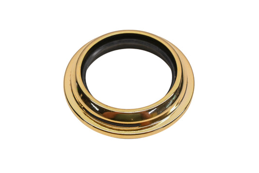 New OEM Yamaha 42H-23144-01-00 Gold Front Fork Dust Seal NOS