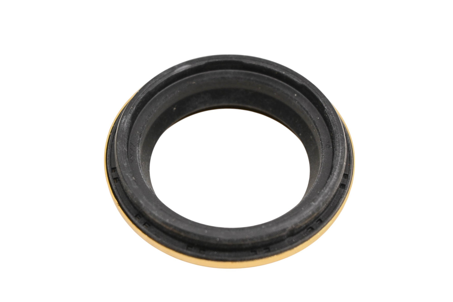 New OEM Yamaha 42H-23144-01-00 Gold Front Fork Dust Seal NOS