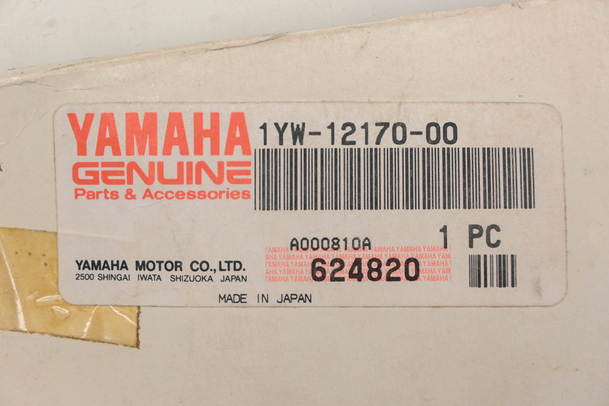New OEM Yamaha 1YW-12170-00-00 Camshaft NOS