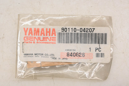New OEM Yamaha 90110-04207-00 Hex Socket Head Bolt NOS
