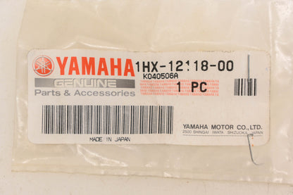 New OEM Yamaha 1HX-12118-00-00 Valve Cotter NOS
