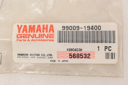 New OEM Yamaha 99009-19400-00 Circlip NOS