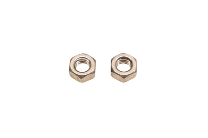New OEM Yamaha 98880-08100-00 Hex Nuts Qty 2 NOS