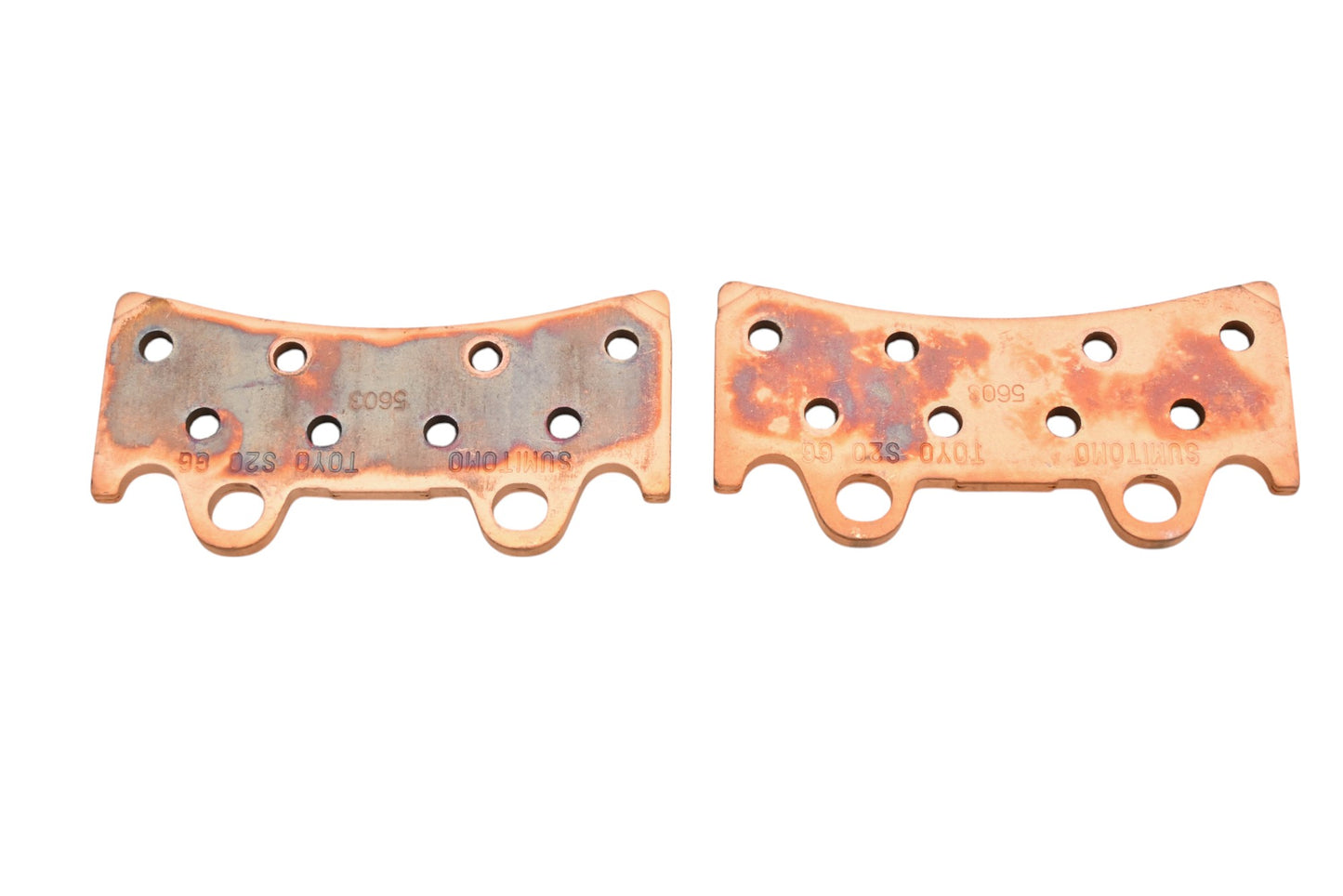 New OEM Yamaha 4FM-W0045-30-00 Disc Brake Pad Kit NOS