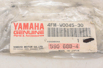 New OEM Yamaha 4FM-W0045-30-00 Disc Brake Pad Kit NOS