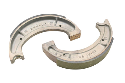 New OEM Yamaha 3GW-W253F-00-00 Brake Shoe Kit NOS