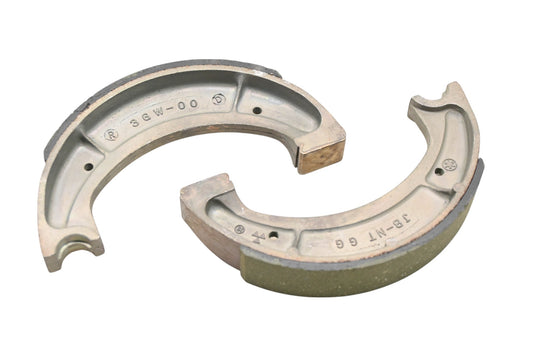 New OEM Yamaha 3GW-W253F-00-00 Brake Shoe Kit NOS