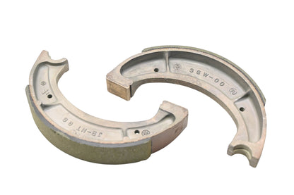 New OEM Yamaha 3GW-W253F-00-00 Brake Shoe Kit NOS