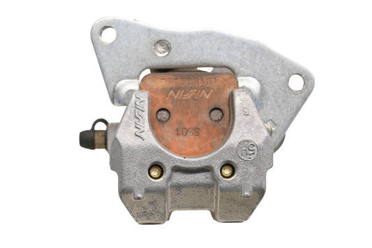 New OEM Yamaha 4WV-2580T-10-00 Nissin Front Left Brake Caliper Assembly NOS