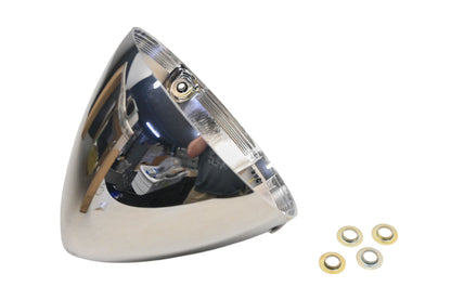 New OEM Yamaha 5JX-84330-00-00 Kioto Chrome Headlight Body Kit NOS