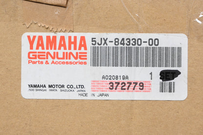 New OEM Yamaha 5JX-84330-00-00 Kioto Chrome Headlight Body Kit NOS