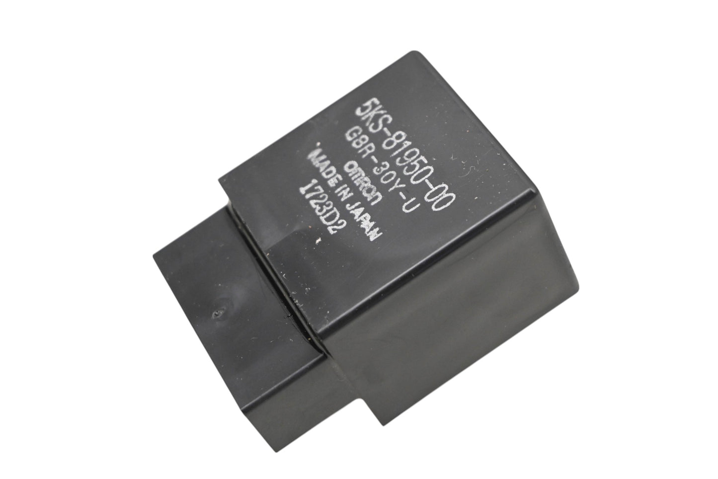 New OEM Yamaha 5KS-81950-00-00 Omron Relay Assembly NOS