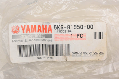 New OEM Yamaha 5KS-81950-00-00 Omron Relay Assembly NOS