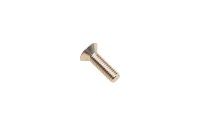 New OEM Yamaha 98780-06020-00 Flat Head Screw NOS