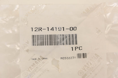 New OEM Yamaha 12R-14191-00-00 Float Bowl Drain Screw NOS