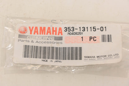 New OEM Yamaha 353-13115-01-00 Suction Pipe Connector NOS