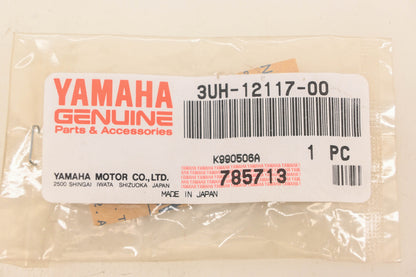 New OEM Yamaha 3UH-12117-00-00 Valve Spring Retainer NOS