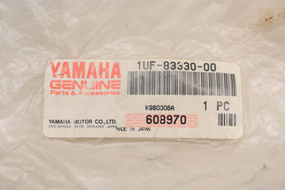New OEM Yamaha 1UF-83330-00-00 Rear Turn Signal Assembly NOS