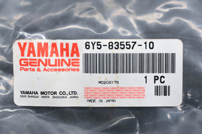 New OEM Yamaha 6Y5-83557-10-00 Tubing NOS