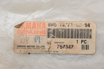 New OEM Yamaha 6M6-14771-00-94 Muffler Stay NOS