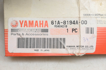 New OEM Yamaha 61A-8194A-00-00 Starter 12v Relay Assembly NOS