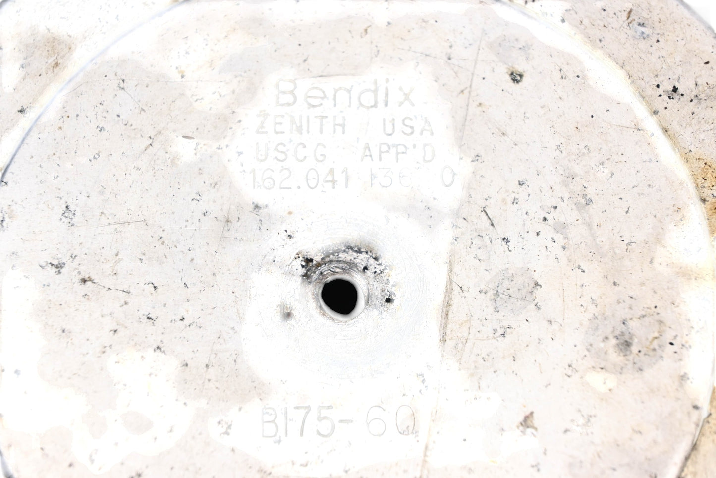Bendix B175-60 Zenith 162.041-136 Flame Arrestor