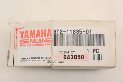 New OEM Yamaha 3T2-11635-01-00 Piston .25mm O/S NOS