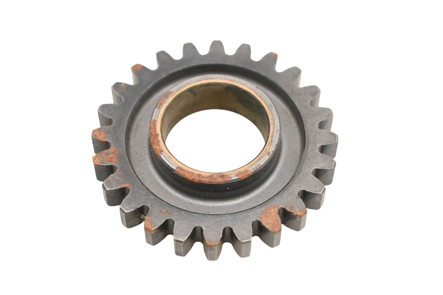 New OEM Yamaha 2H7-15515-00-00 Kick Start Gear 24T NOS