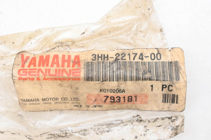 New OEM Yamaha 3HH-22174-00-00 Chain Puller End NOS
