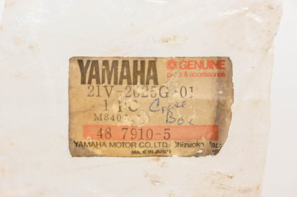 New OEM Yamaha 21V-2625G-01-00 Throttle Lever NOS