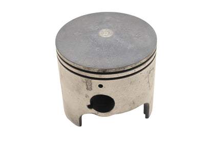 New OEM Yamaha 65U-11636-00-00 Piston .50mm O/S NOS