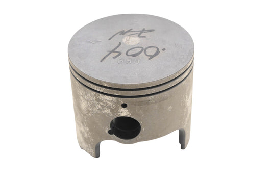 New OEM Yamaha 65U-11635-02-00 Piston .25mm O/S NOS