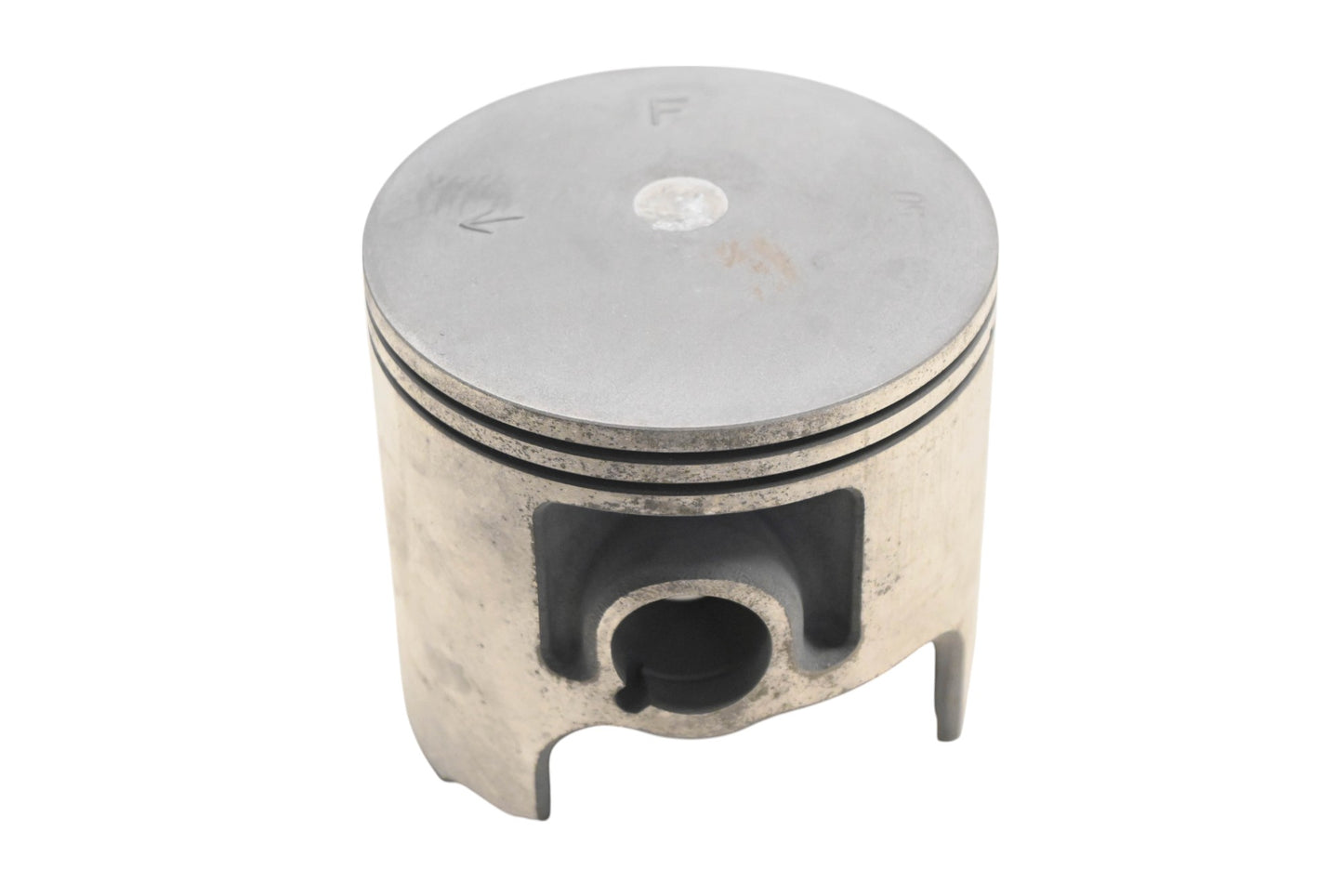 New OEM Yamaha 63M-11636-00-00 Piston .50mm O/S NOS