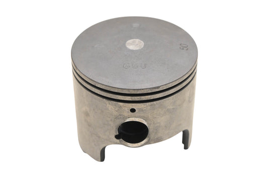 New OEM Yamaha 65U-11636-02-00 Piston .50mm O/S NOS