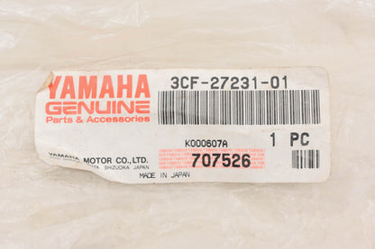 New OEM Yamaha 3CF-27231-01-00 Brake Rod NOS