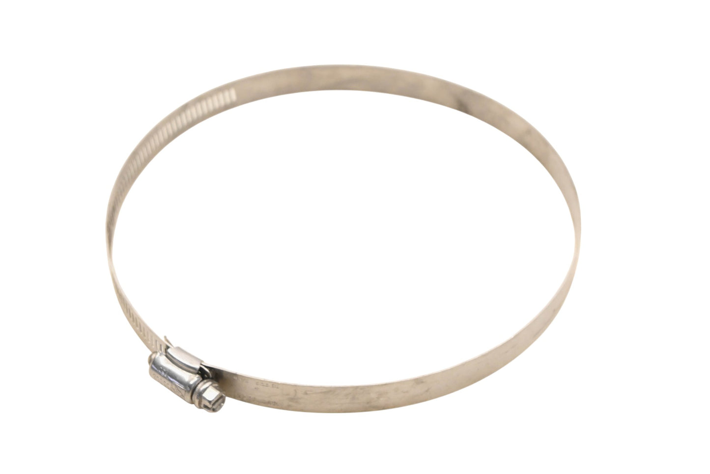 Ideal MR001-52 Stainless Steel 6.5" 121-165mm Band Clamp NOS