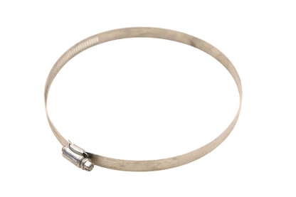 Ideal MR001-52 Stainless Steel 6.5" 121-165mm Band Clamp NOS