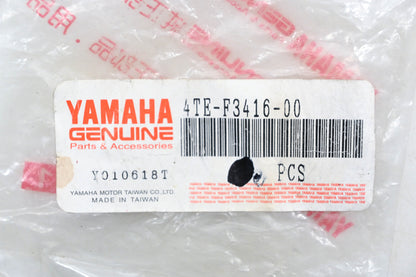 New OEM Yamaha 4TE-F3416-00-00 Front Fork Ball Race Cover NOS