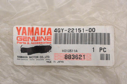 New OEM Yamaha 4GY-22151-00-00 Chain Slider Guide NOS